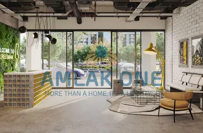 شقة - غرفة نوم - 1 حمام للبيع في ريمان ليفينج - الشامخة - أبوظبي