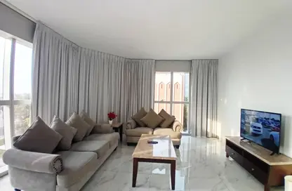 Apartment - 3 Bedrooms - 3 Bathrooms for rent in Al Jazeera Tower - Corniche Road - Abu Dhabi