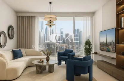 Apartment - 2 Bedrooms - 2 Bathrooms for sale in VYB - Business Bay - Dubai