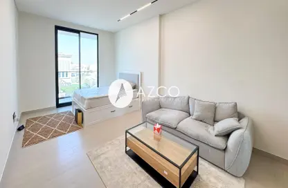 Apartment - Studio - 1 Bathroom for rent in Dusk by Binghatti - Jumeirah Village Circle - Dubai