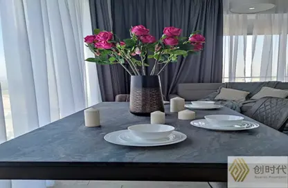 Apartment - 2 Bedrooms - 2 Bathrooms for rent in Gemini Splendor - Sobha Hartland - Mohammed Bin Rashid City - Dubai