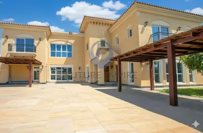 فيلا - 6 غرف نوم - 6 حمامات للايجار في البرشاء جنوب 1 - جنوب البرشاء - البرشاء - دبي