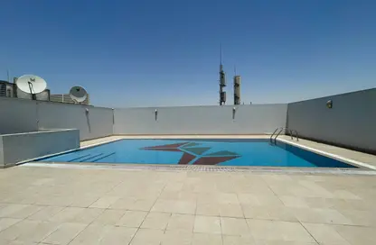 Apartment - Studio - 1 Bathroom for rent in Modelux Tower 1 - Al Warsan 4 - Al Warsan - Dubai