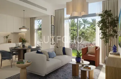 Townhouse - 3 Bedrooms - 4 Bathrooms for sale in Greenviews 2 - EMAAR South - Dubai South (Dubai World Central) - Dubai