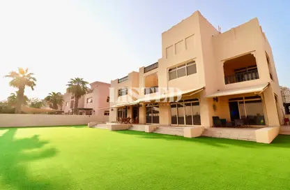 Villa - 6 Bedrooms - 7+ Bathrooms for sale in Al Hamra Village Villas - Al Hamra Village - Ras Al Khaimah Villa - 6 Bedrooms - 7+ Bathrooms for sale in Al Hamra Village Villas - Al Hamra Village - Ras Al Khaimah