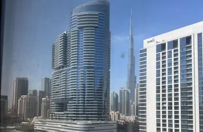 مكتب - استوديو للايجار في برج وستبيري 1 - ميدان وستبيري - الخليج التجاري - دبي