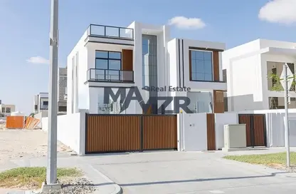 Villa - 5 Bedrooms - 7 Bathrooms for sale in Alreeman - Al Shamkha - Abu Dhabi