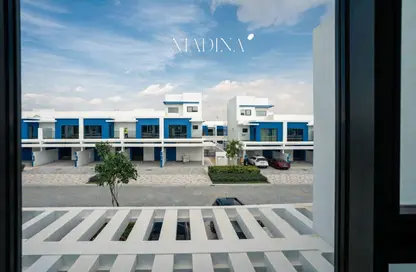 فيلا - 4 غرف نوم - 3 حمامات للايجار في سانتوريني - داماك لاجونز - دبي