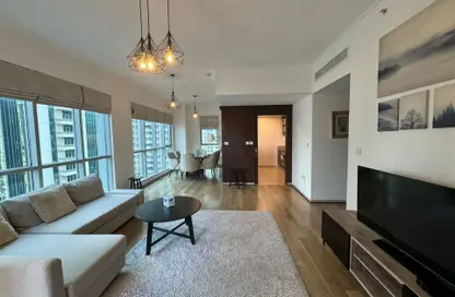 Apartment - 1 Bedroom - 2 Bathrooms for rent in The Residences 2 - The Residences - Downtown Dubai - Dubai