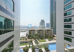 Apartment - 1 bedroom - 2 bathrooms for sale in Marina Heights 2 - Marina Square - Al Reem Island - Abu Dhabi