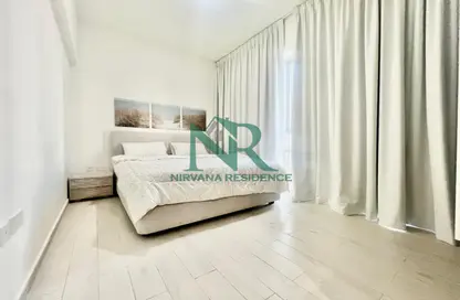Apartment - 1 Bedroom - 1 Bathroom for rent in Electra Street - Abu Dhabi