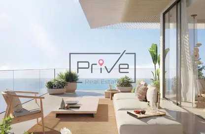 Apartment - 3 Bedrooms - 3 Bathrooms for sale in Bay Residences - Dubai Islands - Deira - Dubai