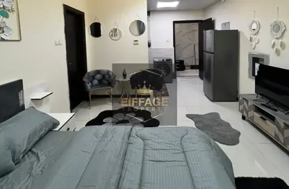 Apartment - Studio - 1 Bathroom for rent in Al Jurf 1 - Al Jurf - Ajman Downtown - Ajman
