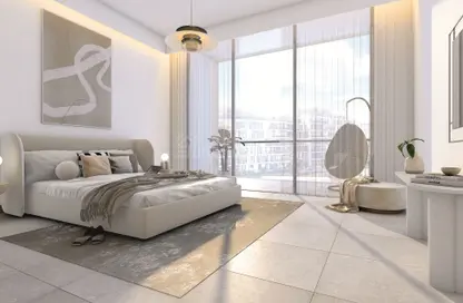 Apartment - 1 Bedroom - 2 Bathrooms for sale in Hills View - Wasl Gate - Dubai