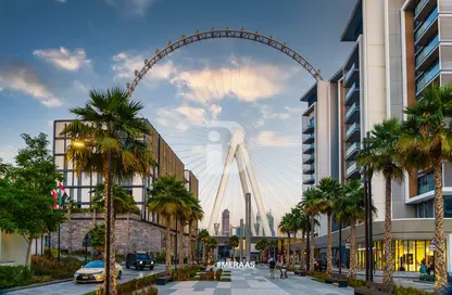 Apartment - 1 Bedroom - 2 Bathrooms for sale in Apartment Building 10 - Bluewaters Residences - Bluewaters - Dubai