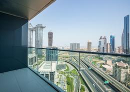 Hotel and Hotel Apartment - 1 bedroom - 2 bathrooms for sale in The Address The BLVD - Downtown Dubai - Dubai