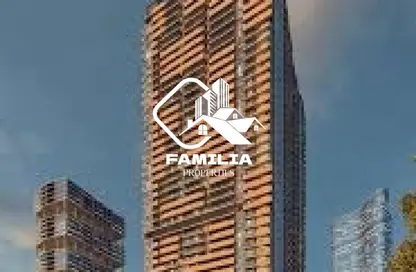Apartment - 1 Bedroom - 2 Bathrooms for sale in Vista 3 - Al Reem Island - Abu Dhabi