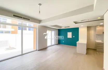 Empty Room image for: Villa - 3 Bedrooms - 5 Bathrooms for sale in Just Cavalli Villas - Aquilegia - Damac Hills 2 - Dubai, Image 1