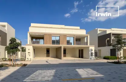 Villa - 4 Bedrooms - 5 Bathrooms for rent in Aura - Zen by Indigo - Golf City - Dubai