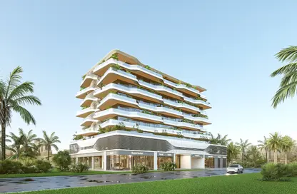 Apartment - 1 Bedroom - 2 Bathrooms for sale in Tomorrow 166 - Dubai Islands - Deira - Dubai