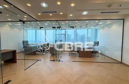 Office Space - Studio - 1 Bathroom for rent in HDS Business Centre - JLT Cluster M - Jumeirah Lake Towers - Dubai