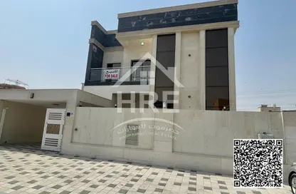 فيلا - 5 غرف نوم - 7 حمامات للبيع في 1 الياسمين - الياسمين - عجمان