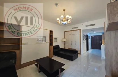 Apartment - 1 Bathroom for rent in Resortz by Danube - Arjan - Dubai