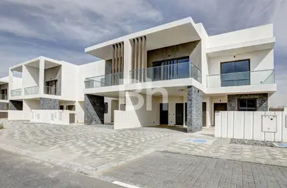 Townhouse - 3 Bedrooms - 4 Bathrooms for sale in Redwoods - Yas Acres - Yas Island - Abu Dhabi
