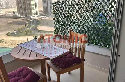 Apartment - Studio - 1 Bathroom for rent in The Matrix - Dubai Sports City - Dubai