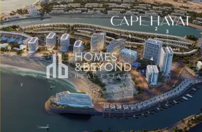 Apartment - Studio - 1 Bathroom for sale in Cape Hayat - Mina Al Arab - Ras Al Khaimah