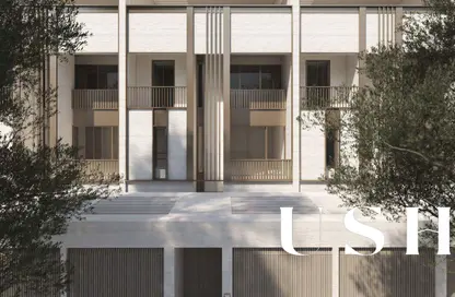 Townhouse - 4 Bedrooms - 6 Bathrooms for sale in Keturah Reserve - District 7 - Mohammed Bin Rashid City - Dubai