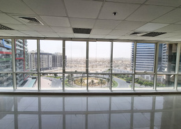 مكتب - 1 حمام للبيع في سولاريوم - واحة السيليكون - دبي