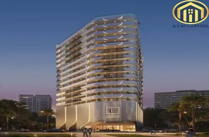 Apartment - 2 Bedrooms - 3 Bathrooms for sale in Weybridge Gardens 5 - Dubai Land Residence Complex - Dubai