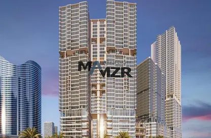 Apartment - 2 Bedrooms - 2 Bathrooms for sale in Radiant Square - City Of Lights - Al Reem Island - Abu Dhabi
