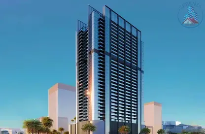 Apartment - 2 Bedrooms - 3 Bathrooms for sale in Jade Tower - Majan - Dubai Land - Dubai