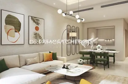 Apartment - 1 Bedroom - 1 Bathroom for sale in Damac Riverside View - Dubai Investment Park (DIP) - Dubai
