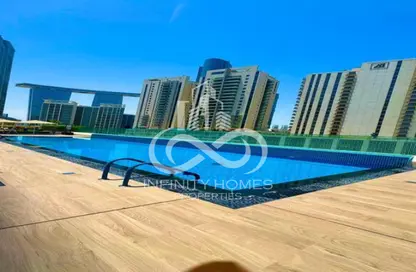 شقة - غرفة نوم - 2 حمامات للايجار في ريفليكشن - شمس أبوظبي - جزيرة الريم - أبوظبي
