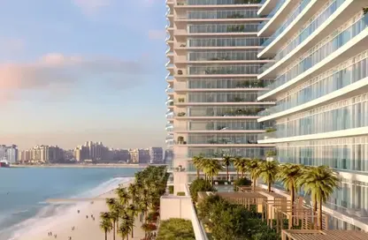 شقة - 2 غرف نوم - 2 حمامات للبيع في برج Seapoint 2 - سي بوينت - إعمار بيتشفرونت - دبي هاربور - دبي شقة - 2 غرف نوم - 2 حمامات للبيع في برج Seapoint 2 - سي بوينت - إعمار بيتشفرونت - دبي هاربور - دبي