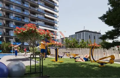Apartment - 1 Bedroom - 2 Bathrooms for sale in Samana Resorts - Dubai Production City (IMPZ) - Dubai