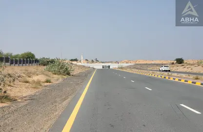 أرض - استوديو للبيع في الصجعة الصناعية - آلصجعه - الشارقة