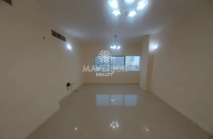 Empty Room image for: Apartment - 2 Bedrooms - 3 Bathrooms for rent in Al Maha Tower - Al Majaz - Sharjah, Image 1