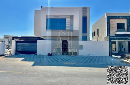 Villa - 5 Bedrooms - 7 Bathrooms for sale in Al Helio 2 - Al Helio - Ajman