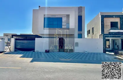 Villa - 5 Bedrooms - 7 Bathrooms for sale in Al Helio 2 - Al Helio - Ajman