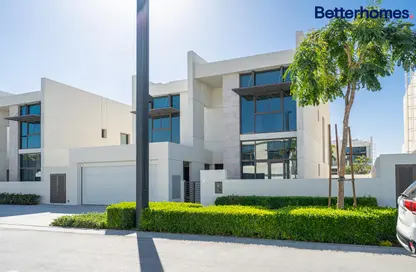 Villa - 4 Bedrooms - 5 Bathrooms for rent in District One Villas - District One - Mohammed Bin Rashid City - Dubai