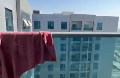 Apartment - 2 Bedrooms - 2 Bathrooms for sale in City Tower - Al Nuaimiya - Ajman