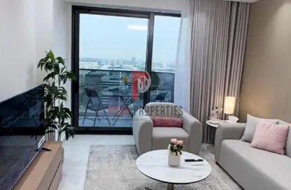 Apartment - 1 Bedroom - 2 Bathrooms for rent in Cloud Tower - Jumeirah Village Triangle - Dubai Apartment - 1 Bedroom - 2 Bathrooms for rent in Cloud Tower - Jumeirah Village Triangle - Dubai