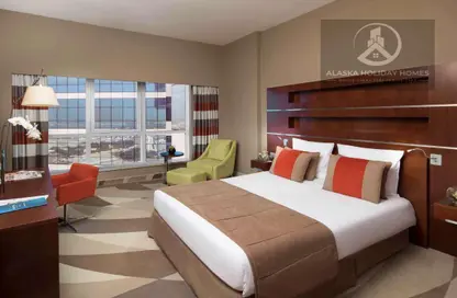 Apartment - 1 Bedroom - 2 Bathrooms for rent in Pearl Coast Premier Hotel Apartments - Al Barsha 1 - Al Barsha - Dubai