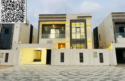 Villa - 5 Bedrooms - 7+ Bathrooms for sale in Al Bahia Hills - Al Bahia - Ajman