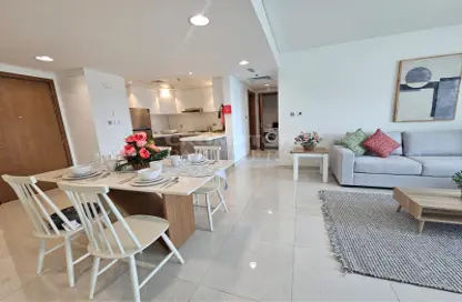 Apartment - 1 Bedroom - 1 Bathroom for rent in Al Hadeel - Al Bandar - Al Raha Beach - Abu Dhabi