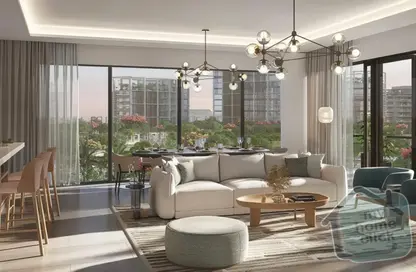Apartment - 1 Bedroom - 2 Bathrooms for sale in Central Park Plaza - Central Park at City Walk - City Walk - Dubai
